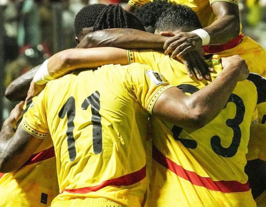 Djiku's goal Seals Victory as Ghana Edge Mali 1-0 to Extend Unbeaten Run to Six in World Cup Qualifiers