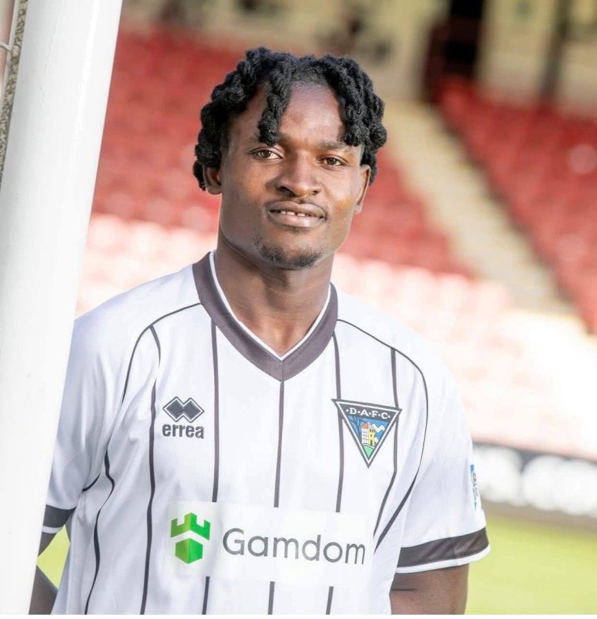 Medeama SC Defender Nurudeen Abdulai Seals Move to Dunfermline Athletic