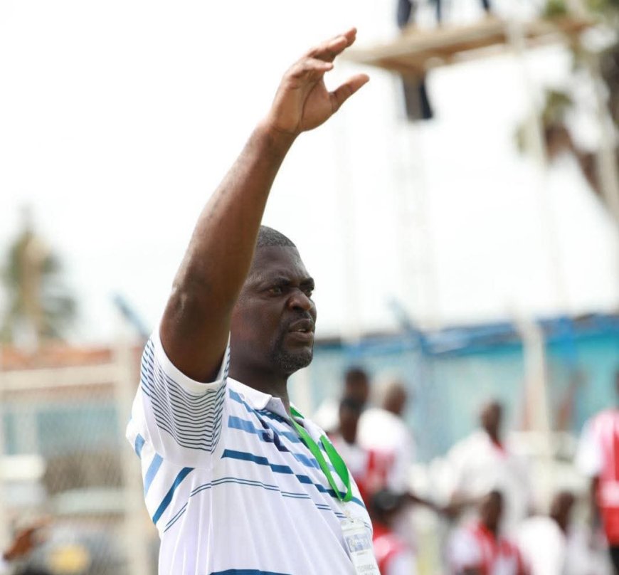 “We Didn’t Take Our Chances” – Samuel Boadu Admits After Kotoko Edge Chelsea in Opener