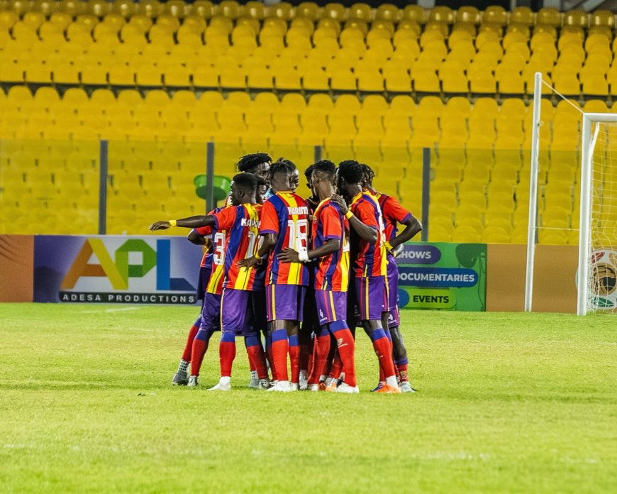 GFA Fulfils GHS 1 Million Support Package to GPL Clubs