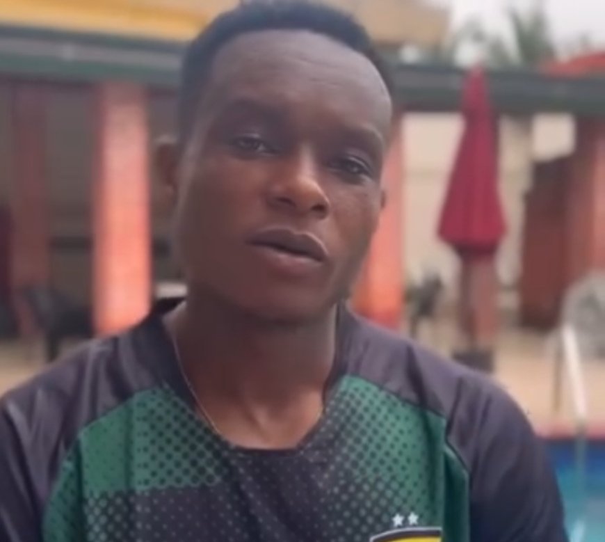 BREAKING: Former Kotoko Forward Julius Ofori Ziggy Joins New Edubiase