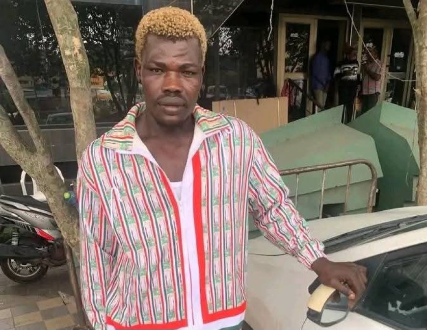 REPORTS: Tragedy Hits Ghana Boxing as Bahubali Passes Away