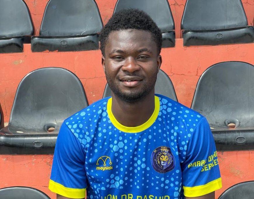 Techiman Eleven Wonders Midfielder Yahaya Abdul Samed Completes Switch to WA Power SC Ahead of 2025/26 Division One League Season