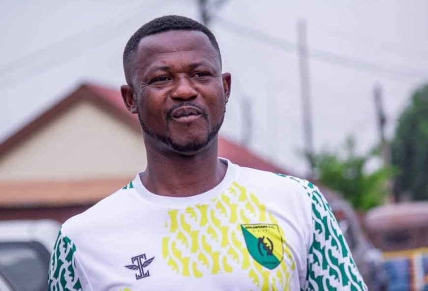 Bibiani GoldStars CEO: “Even José Mourinho Was Sacked, So How Much More Frimpong Manso?”