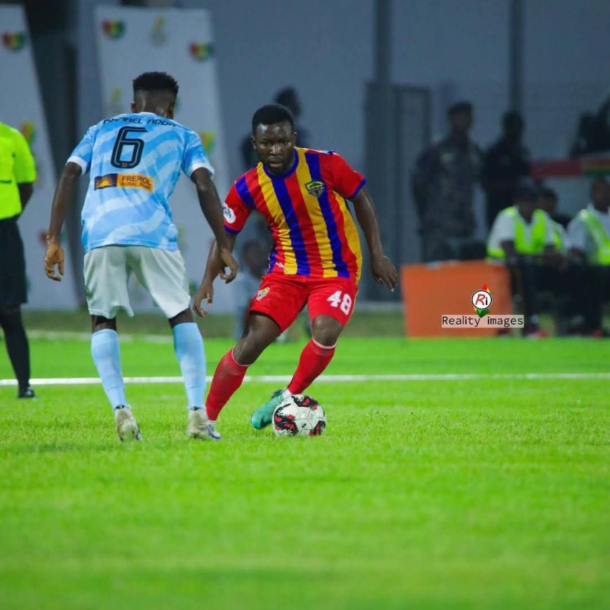 EXCLUSIVE: Seth Osei Parts Ways with Accra Hearts of Oak