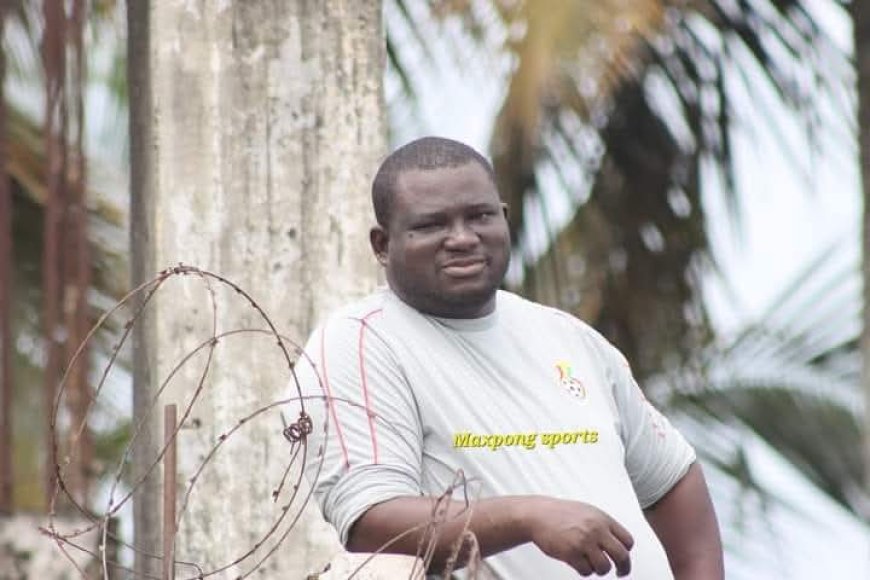 Kweku Sagoe Joins GFA U16 Boys Management Committee to Drive Youth Football Development