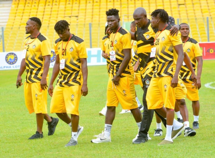 Kwara United Partners Trybal Studio to Livestream CAF Confederation Cup Clash Against Asante Kotoko