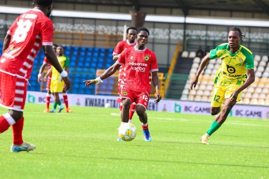 Asante Kotoko Seal CAF Confederation Cup Progress with Gritty 1-0 Away Win Over Kwara United