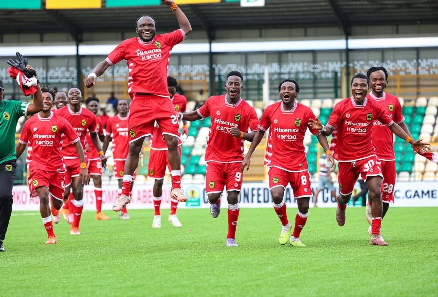 Dates Confirmed: Asante Kotoko to Host Wydad AC on October 17–19 Before Return Leg in Casablanca