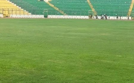 Kotoko Push for Baba Yara Stadium Approval as CAF Agrees to Inspection