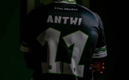 Dreams FC Announce the Return of Prolific Striker John Antwi