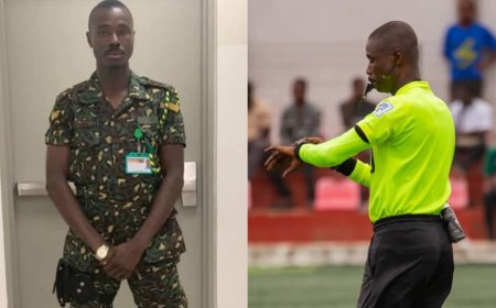 Charles Bulu to Officiate Kotoko vs Heart of Lions Clash on Matchday 4