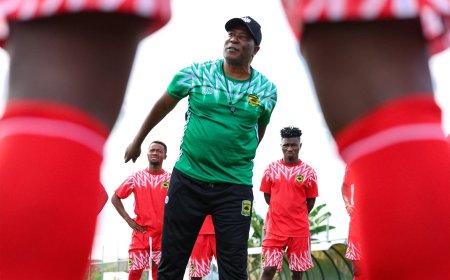 Karim Zito Names Final Kotoko Squad for Heart of Lions Showdown at Baba Yara