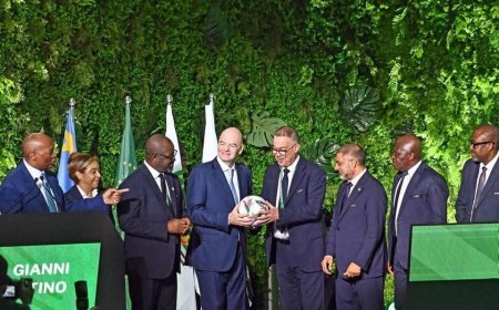 GFA President Kurt Okraku Appointed Chairman of FIFA Anti-Racism and Anti-Discrimination Committee