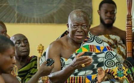 Otumfuo Osei Tutu II Donates $150,000 to Support Asante Kotoko’s CAF Confederation Cup Campaign