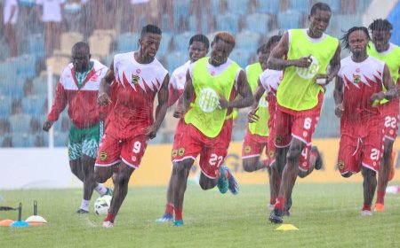 Asante Kotoko Announce Final Squad for CAF Confederation Cup Showdown with Wydad of Morocco