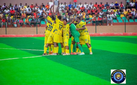 Wa Power Set for Fierce FA Cup Showdown with Northern City at Malik Jabir Stadium