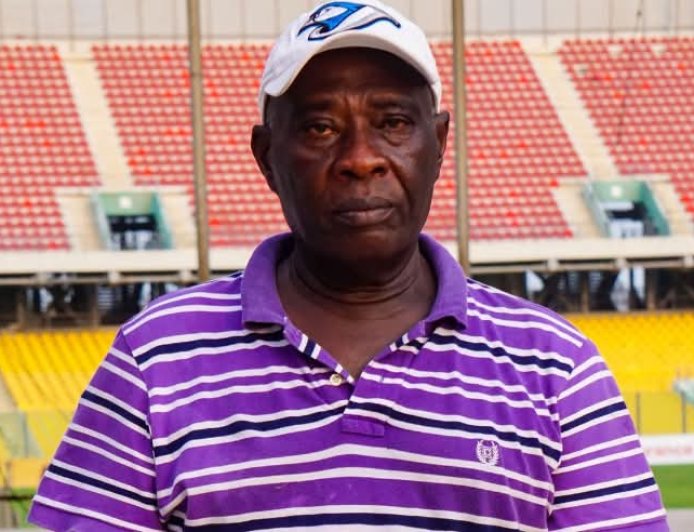 BREAKING: Former Great Olympics and Black Galaxies Coach Annor Walker Passes Away