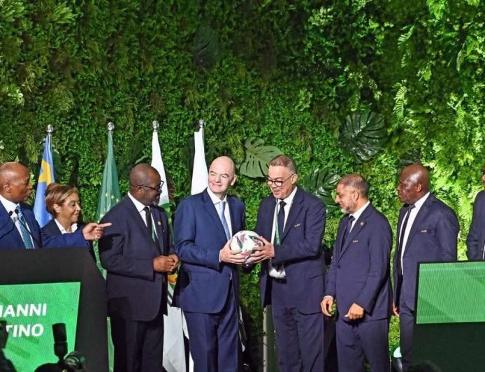 GFA President Kurt Okraku Appointed Chairman of FIFA Anti-Racism and Anti-Discrimination Committee