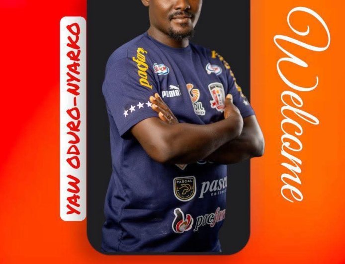 Pac Academy FC Appoint Yaw Oduro Nyarko as New General Manager