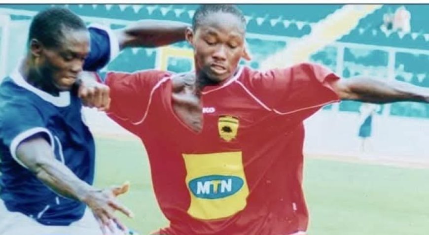 F.C. Samartex 1996 Appoint Eric Bekoe as Strikers’ Coach and Youth Team Head Coach