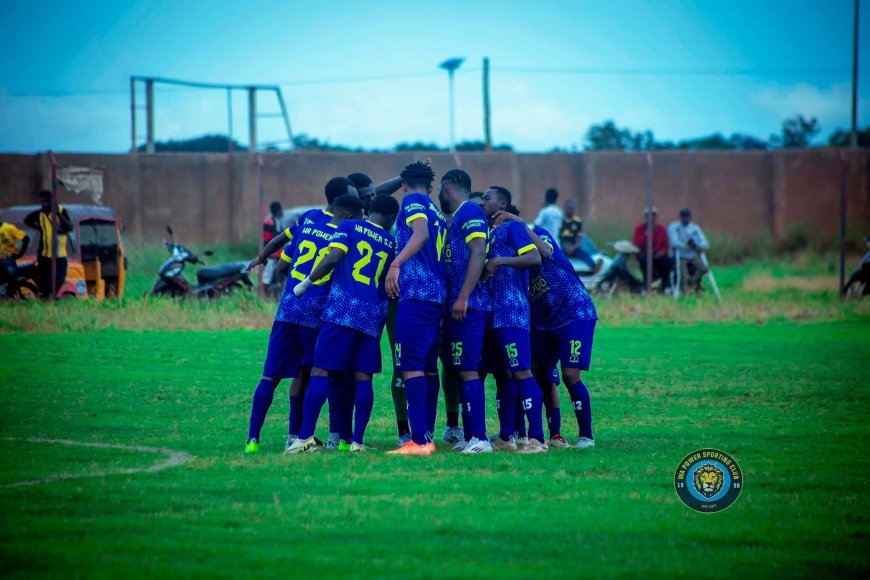 MATCH PREVIEW: Wa Power SC Set for Tough Week 2 Clash Away to Sankara Nationals in Yendi