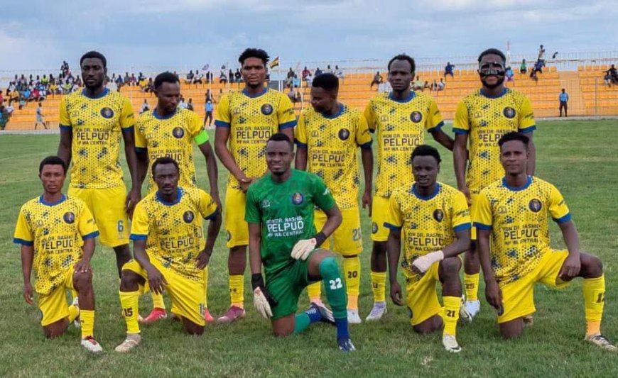 Match Report: Sankara Nationals Edge Wa Power SC by a Lone Goal in Yendi -  ACCESS BANK DIVISION ONE LEAGUE ZONE 1A.