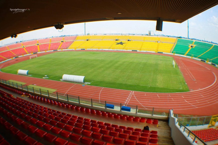 CAF Declines Approval for Baba Yara; Kotoko to Host Wydad at Accra Sports Stadium