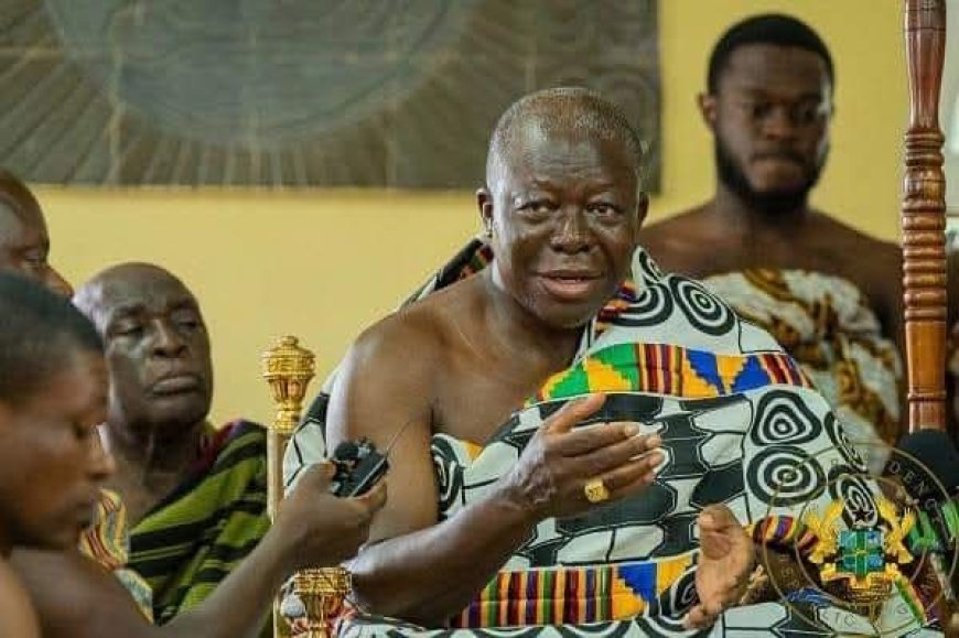 Otumfuo Osei Tutu II Donates $150,000 to Support Asante Kotoko’s CAF Confederation Cup Campaign