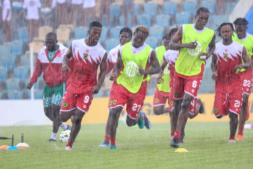 Asante Kotoko Announce Final Squad for CAF Confederation Cup Showdown with Wydad of Morocco