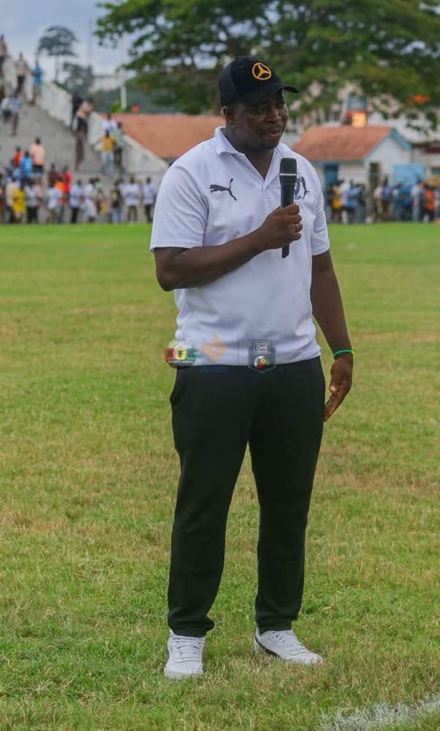 Ebusua Dwarfs Coach Bright Lord Ellis Asked to Step Aside After Winless Start