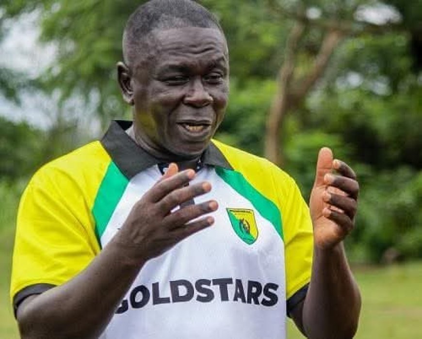BREAKING: Nations FC Appoint Frimpong Manso as New Head Coach