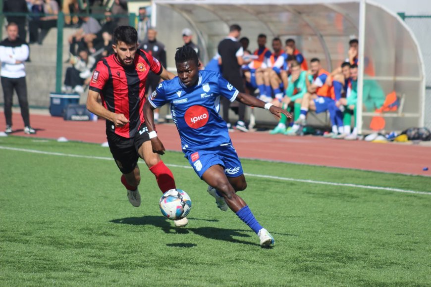 Former Hearts of Oak Star Salifu Ibrahim Switches Nationality to Benin