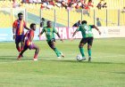 Match Report: Asante Kotoko Pip Hearts of Oak 1-0 in Accra - Ghana Premier League