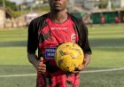 Emmanuel Quaicoe Shines Bright with Stunning Hat-Trick Against Zamalek FC