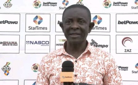 EXCLUSIVE: Coach Kassim Mingle on the Radar of Three GPL Clubs
