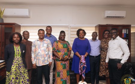 Public Relations Coordination Division Evaluates PR Unit at Ministry of Sports and Recreation