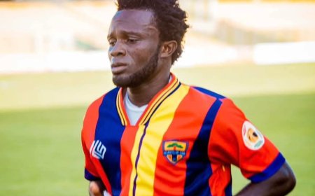 Ghana FA Charges Hearts of Oak and Hussein Mohammed After Chaotic Super Clash