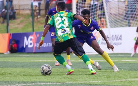 Match Preview: Kotoko Battle Aduana in Fierce Baba Yara Showdown Today - Ghana Premier League