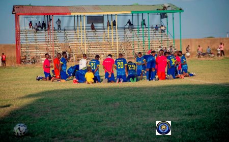 Match preview: Malik Jabir Stadium Braces for Battle: WA Power SC vs Northern City FC - Access Bank Division One League