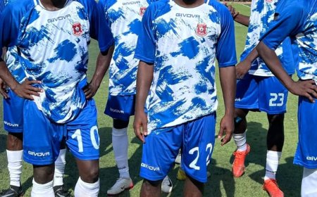 Givova Sporting Club on Red-Hot Streak — One Win Away From Making History