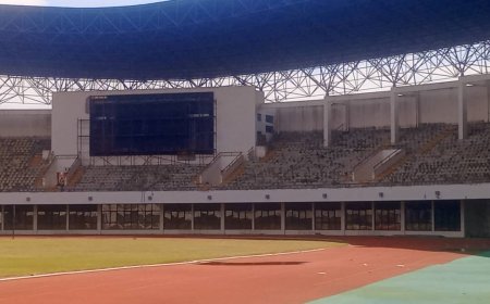 Sekondi Sports Stadium Set for 32nd Inter-Regional Senior High School Sports Festival