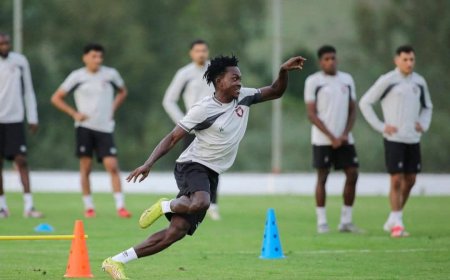 Michael Kyei Dwamena Completes Move to Al Dahra in Libya