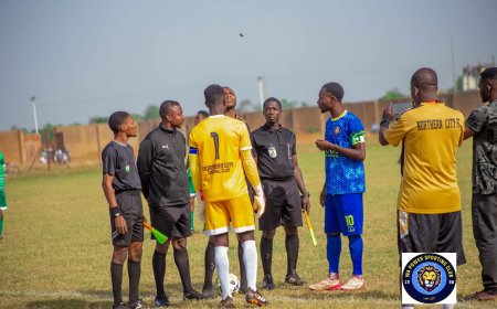 Wa Power Target Season Double in Zone 1A Second-Round Opener