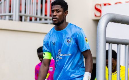 Breaking:Felix Kyei Signs New Contract with Medeama SC, Extends Stay Until 2029