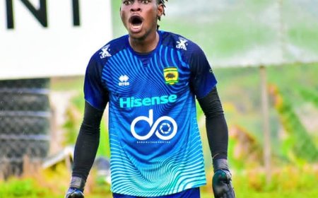 Asante Kotoko Open Talks With Former Goalkeeper Razak Abalora as Mohammed Camara Nears Exit