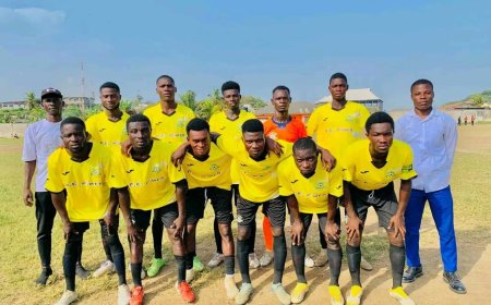 ABOADZE DORTMUND STUN SEKONDI HASAACAS TO SECURE FIRST SEASON WIN