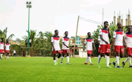 GIVOVA SPORTING CLUB ON FIRE: FOUR STRAIGHT WINS IN WESTERN REGIONAL DIVISION TWO