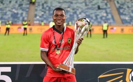 Asante Kotoko Transfer News: Key Players Agree Not to Leave as Free Agents