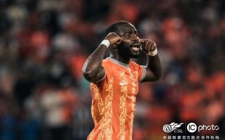 Chinese Professional Football League Fines Chengdu Rongcheng FC After Racial Abuse Toward Frank Acheampong